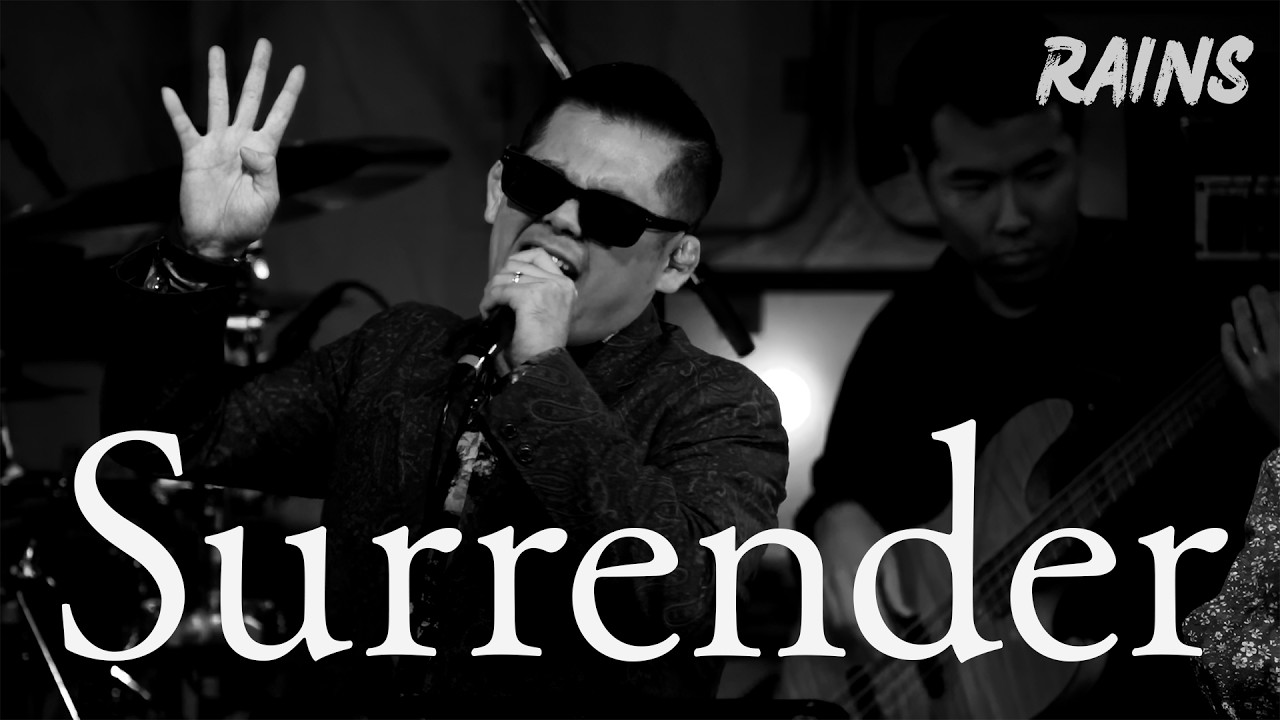 RAINS / Surrender